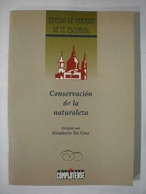 Seller image for Conservacin de la naturaleza for sale by Librera Antonio Azorn