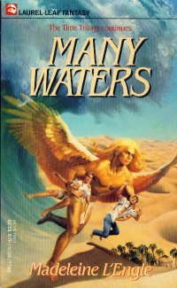 Seller image for Many Waters for sale by Redux Books