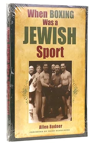 Immagine del venditore per When Boxing Was a Jewish Sport venduto da Black Falcon Books