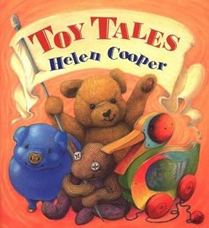 Seller image for Toy Tales for sale by WeBuyBooks