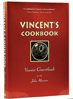 Seller image for Vincent's Cookbook for sale by Black Falcon Books