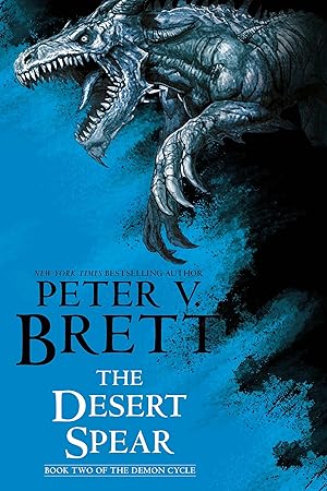 Bild des Verkufers fr The Desert Spear: Book Two of The Demon Cycle zum Verkauf von moluna