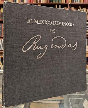 Seller image for El Mexico Luminoso de Rugendas for sale by Moe's Books