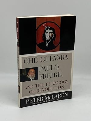 Immagine del venditore per Che Guevara, Paulo Freire, and the Pedagogy of Revolution venduto da True Oak Books