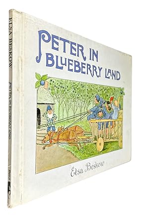 Imagen del vendedor de Peter in Blueberry Land a la venta por First Coast Books