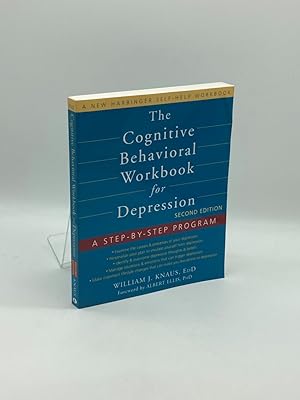 Seller image for The Cognitive Behavioral Workbook for Depression A Step-By-Step Program for sale by True Oak Books