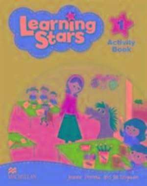 Bild des Verkufers fr Learning Stars Level 1 Activity Book zum Verkauf von AHA-BUCH GmbH