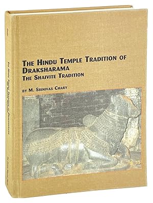 The Hindu Temple Traditions of Draksharama: The Shaivite Tradition