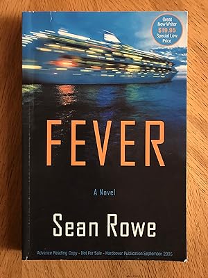 Immagine del venditore per Fever venduto da M.A.D. fiction