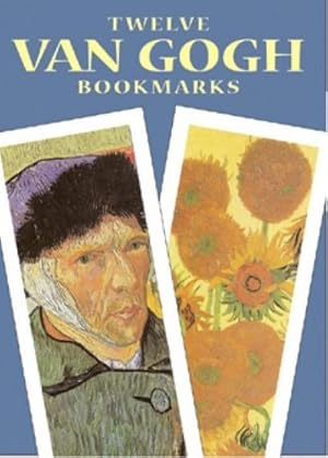 Seller image for Twelve Van Gogh Bookmarks for sale by Smartbuy