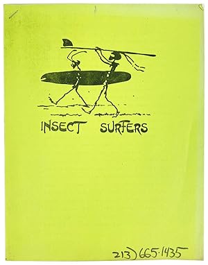 Insect Surfers