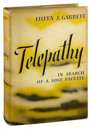 Telepathy: In search of a lost faculty