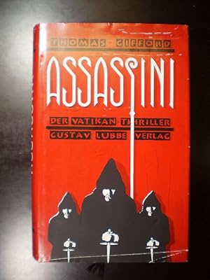 Seller image for Assassini. Der Vatikan-Thriller. Roman for sale by Buchfink Das fahrende Antiquariat