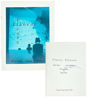 Fleuve Flaneur [Limited Edition, Signed by Waldman]