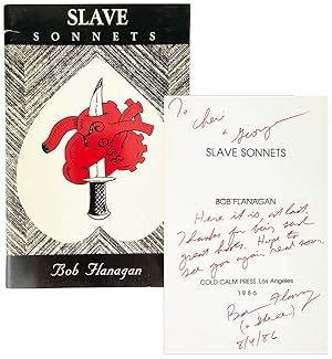 Immagine del venditore per Slave Sonnets [Signed] venduto da Capitol Hill Books, ABAA