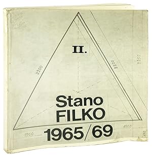 Stano Filko II, 1965-69: Tvorba, Works - Creation, Werk - Schaffung, Ouvrages