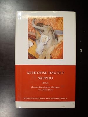 Seller image for Sappho. Roman for sale by Buchfink Das fahrende Antiquariat