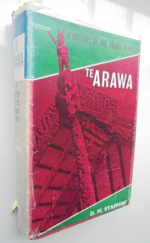 Te Arawa A History of the Arawa People. First Edition