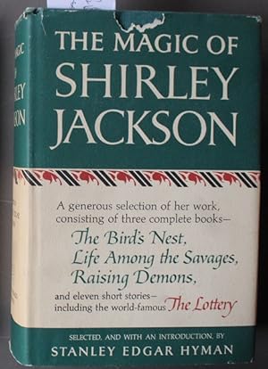 Bild des Verkufers fr The Magic of Shirley Jackson: The Bird's Nest, Life Among the Savages, Raising Demons, and Eleven Short Stories, including The Lottery zum Verkauf von Comic World