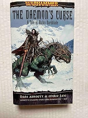 The Daemon's Curse: A Tale of Malus Darkblade (A Warhammer Novel)