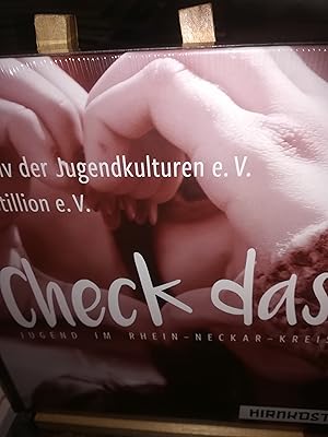 Immagine del venditore per Check das, Jugend im Rhein Neckar Kreis venduto da Verlag Robert Richter