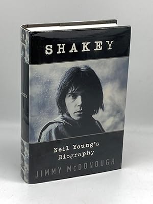 Seller image for Shakey Neil Young's Biography for sale by True Oak Books