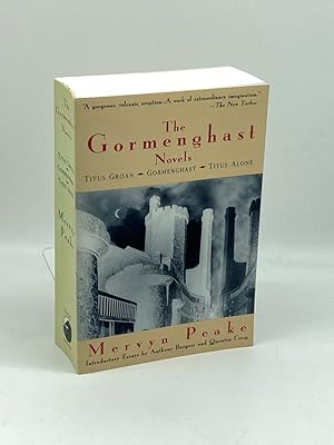 Seller image for The Gormenghast Novels for sale by True Oak Books