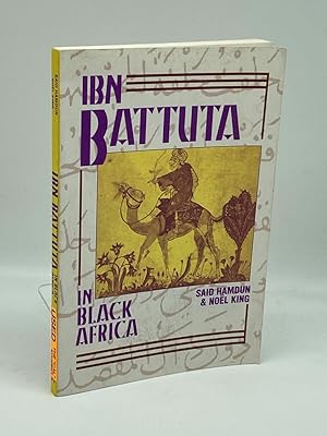 Image du vendeur pour Ibn Battuta in Black Africa mis en vente par True Oak Books