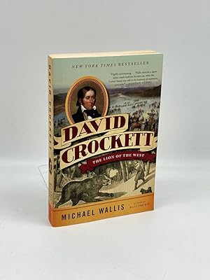 Seller image for David Crockett The Lion of the West for sale by True Oak Books