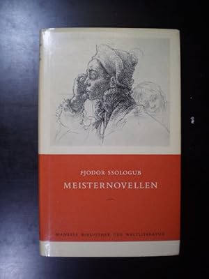 Seller image for Meisternovellen for sale by Buchfink Das fahrende Antiquariat