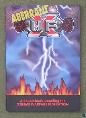 Bild des Verkufers fr XWF (Aberrant RPG: Xtreme Warfare Federation) zum Verkauf von Wayne's Books