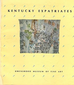 Bild des Verkufers fr Kentucky Expatriates: The Early 1800's to the Present zum Verkauf von Kenneth Mallory Bookseller ABAA