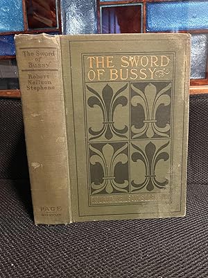 The Sword of Bussy or: The Word of a Gentleman