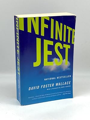 Seller image for Infinite Jest for sale by True Oak Books