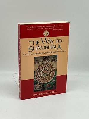 Seller image for The Way To Shambhala (Signed) for sale by True Oak Books