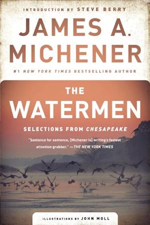 Imagen del vendedor de Watermen : Selections from Chesapeake a la venta por GreatBookPricesUK
