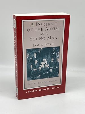 Seller image for A Portrait of the Artist As a Young Man for sale by True Oak Books