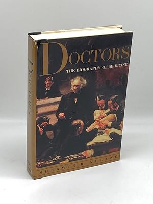 Seller image for Doctors the Biogaphy of Medicine for sale by True Oak Books