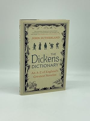 Seller image for The Dickens Dictionary An A-Z of England's Greatest Novelist for sale by True Oak Books