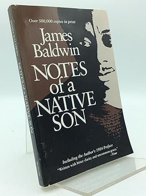 Seller image for NOTES OF A NATIVE SON for sale by Kubik Fine Books Ltd., ABAA