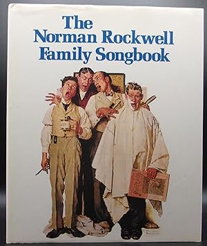 Seller image for THE NORMAN ROCKWELL FAMILY SONGBOOK for sale by BOOKFELLOWS Fine Books, ABAA