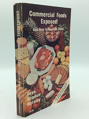 COMMERCIAL FOODS EXPOSED! And How to Replace Them!