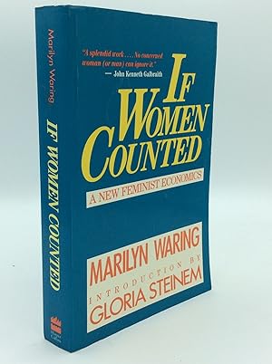 Seller image for IF WOMEN COUNTED: A New Feminist Economics for sale by Kubik Fine Books Ltd., ABAA