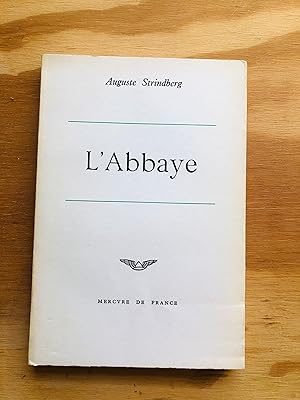 Seller image for L'Abbaye (IN FRENCH) for sale by Cream Petal Goods