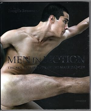 Men in Motion: The Art and Passion of the Male Dancer