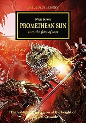 Seller image for The Horus Heresy: Promethean Sun (Hardback) for sale by WeBuyBooks