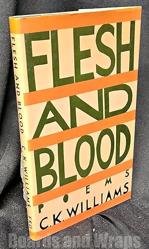 Seller image for Flesh and Blood for sale by Boards & Wraps