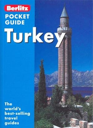 Immagine del venditore per Turkey Berlitz Pocket Guide (Berlitz Pocket Guides) venduto da WeBuyBooks 2