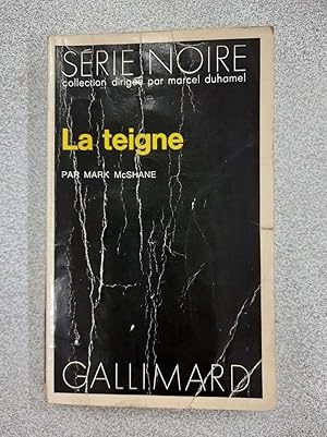 Seller image for La teigne for sale by Dmons et Merveilles