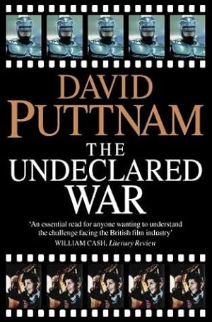 Bild des Verkufers fr The Undeclared War: Struggle for Control of the World's Film Industry zum Verkauf von WeBuyBooks 2